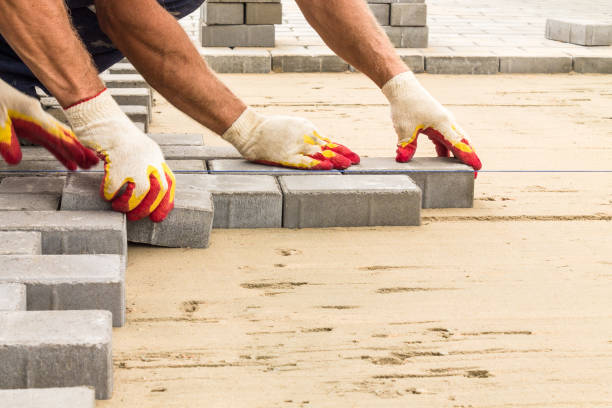 Best Brick Paver Driveways in August, CA