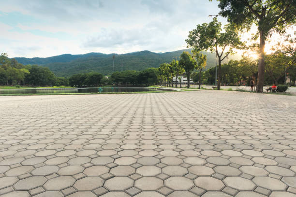 Best Cobblestone Driveway Paving in August, CA