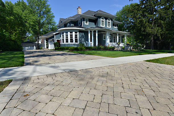 Best Residential Driveway Paving in August, CA