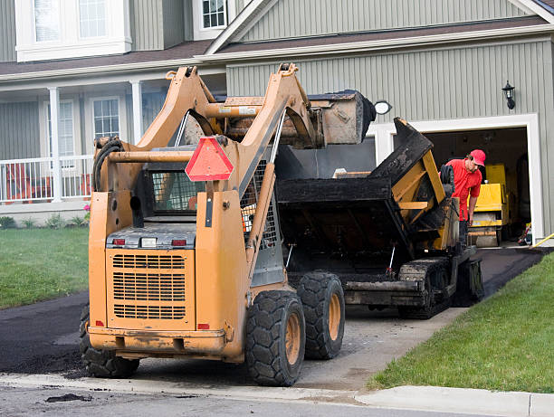 Best Permeable Paver Driveways in August, CA